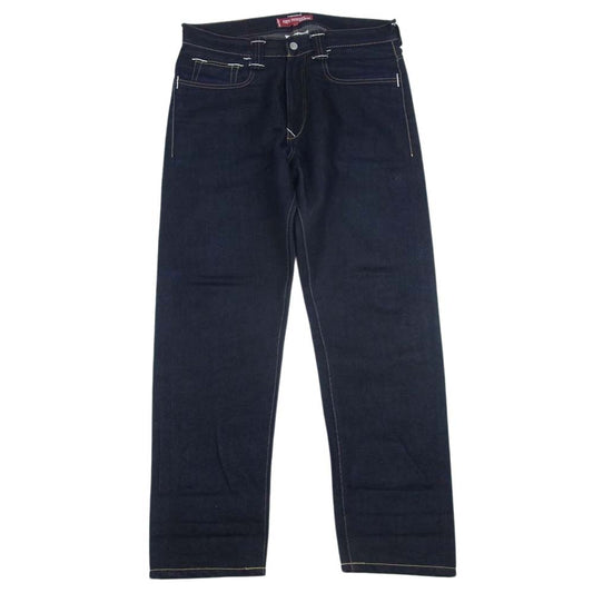 JUNYA WATANABE COMME des GARCONS MAN ジュンヤワタナベコムデギャルソンマン 20AW WF-P904 eye 綿デニム Levi's リーバイス Wネーム デニムパンツ インディゴブルー系 L【中古】