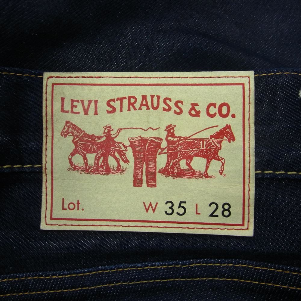 JUNYA WATANABE COMME des GARCONS MAN ジュンヤワタナベコムデギャルソンマン 20AW WF-P904 eye 綿デニム Levi's リーバイス Wネーム デニムパンツ インディゴブルー系 L【中古】