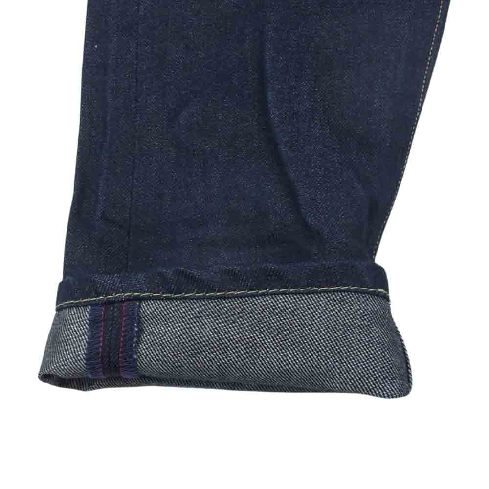 JUNYA WATANABE COMME des GARCONS MAN ジュンヤワタナベコムデギャルソンマン 20AW WF-P904 eye 綿デニム Levi's リーバイス Wネーム デニムパンツ インディゴブルー系 L【中古】
