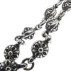 CHROME HEARTS クロムハーツ（原本有） #1 1B 20 SM CH CRS スモール CHクロス クロスボール ネックレス シルバー系【中古】