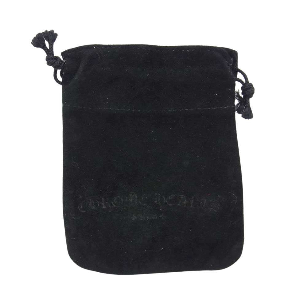 CHROME HEARTS クロムハーツ（原本有） #1 1B 20 SM CH CRS スモール CHクロス クロスボール ネックレス シルバー系【中古】