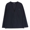THE NORTH FACE ノースフェイス NT11865 TECH LOUNGH CARDIGAN テックラウンジ カーディガン ブラック系 M【中古】