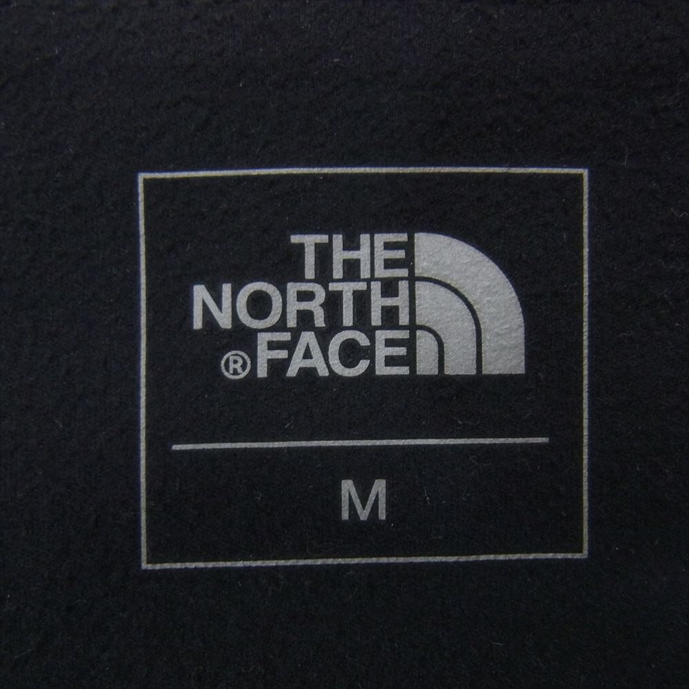 THE NORTH FACE ノースフェイス NT11865 TECH LOUNGH CARDIGAN テックラウンジ カーディガン ブラック系 M【中古】