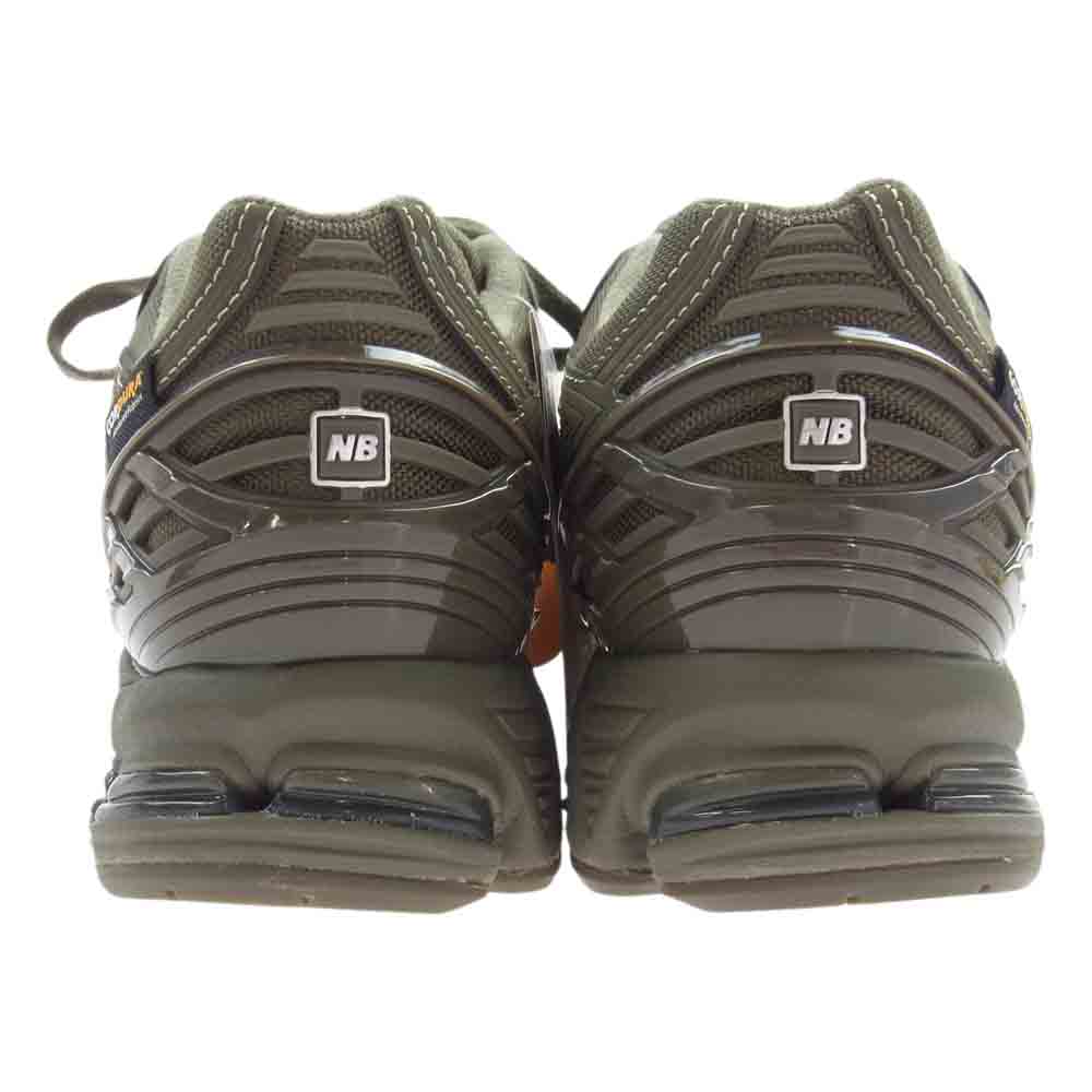 NEW BALANCE ニューバランス M1906RS  ローカット スニーカー  カーキ系 26cm【新古品】【未使用】【中古】