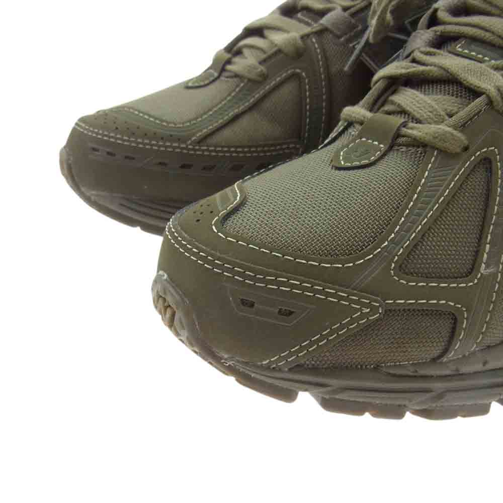 NEW BALANCE ニューバランス M1906RS  ローカット スニーカー  カーキ系 26cm【新古品】【未使用】【中古】