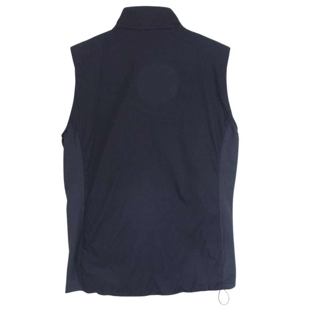 ARC'TERYX アークテリクス X000004849 Atom SL Vest アトム SL ベスト ナイロン ブラック系 S【中古】
