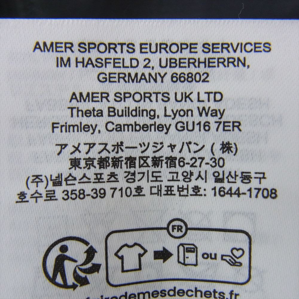 ARC'TERYX アークテリクス X000004849 Atom SL Vest アトム SL ベスト ナイロン ブラック系 S【中古】