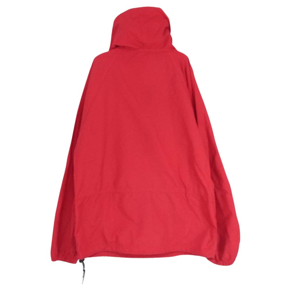 L.L.Bean エルエルビーン アノラック パーカー レッド系 S【中古】