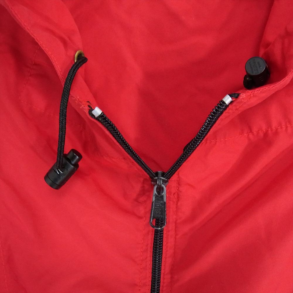 L.L.Bean エルエルビーン アノラック パーカー レッド系 S【中古】