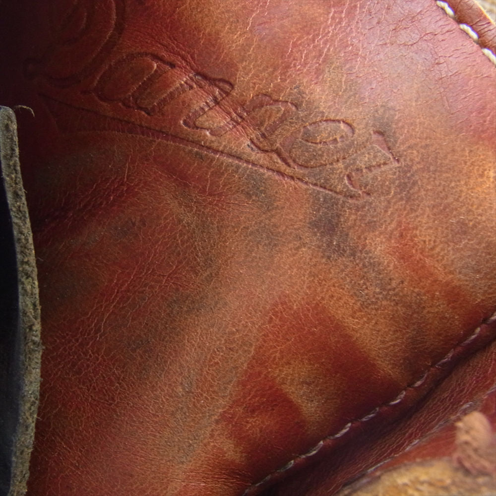 Danner ダナー 15602 USA製 アメリカ製 BULL RIDGE ブルリッジ BLACK CHERRY ブラックチェリー ワークブーツ トレッキングブーツ レッド系 ブラック系 US8.5(26.5cm)【中古】