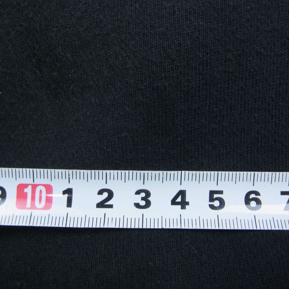 NEIGHBORHOOD ネイバーフッド 23SS 231XRRUN-PTM01 × RUSSELL ATHLETIC SWEAT PANTS ラッセル ロゴスウェット パンツ  ブラック系 M【中古】