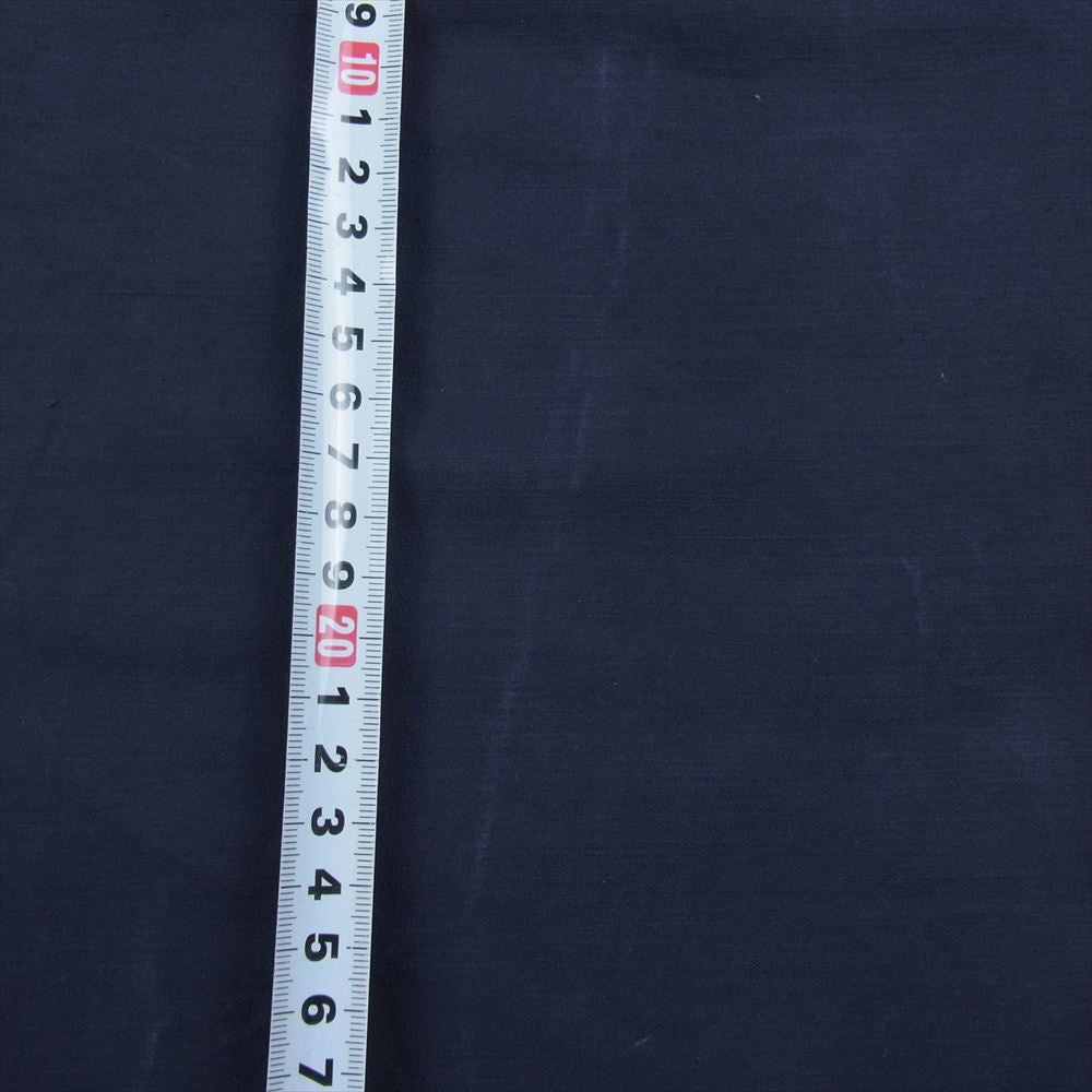 タトゥースタジオ ワーク パンツ  ネイビー系 32【中古】