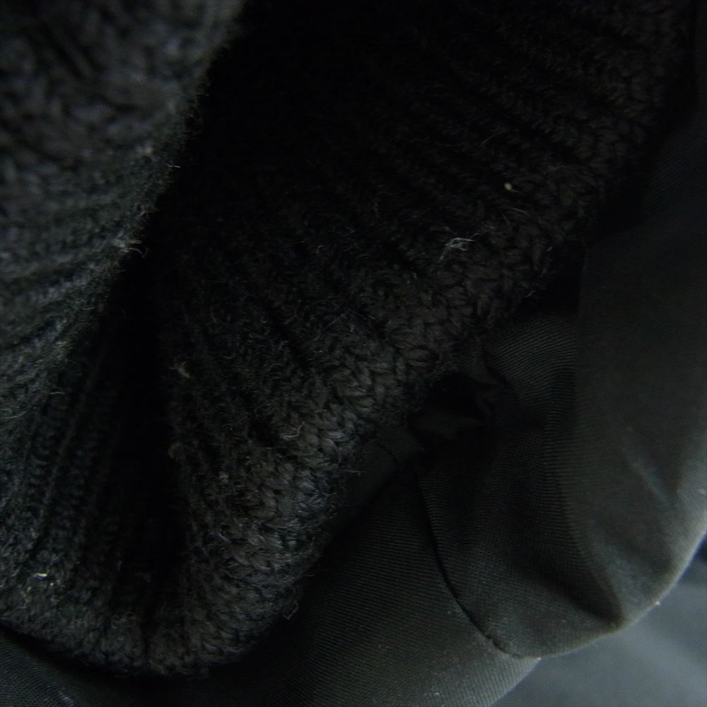 Pyrenex ピレネックス HMK034 KENNETH JACKET ケネス ダウン ジャケット ブラック系 JP:M【中古】