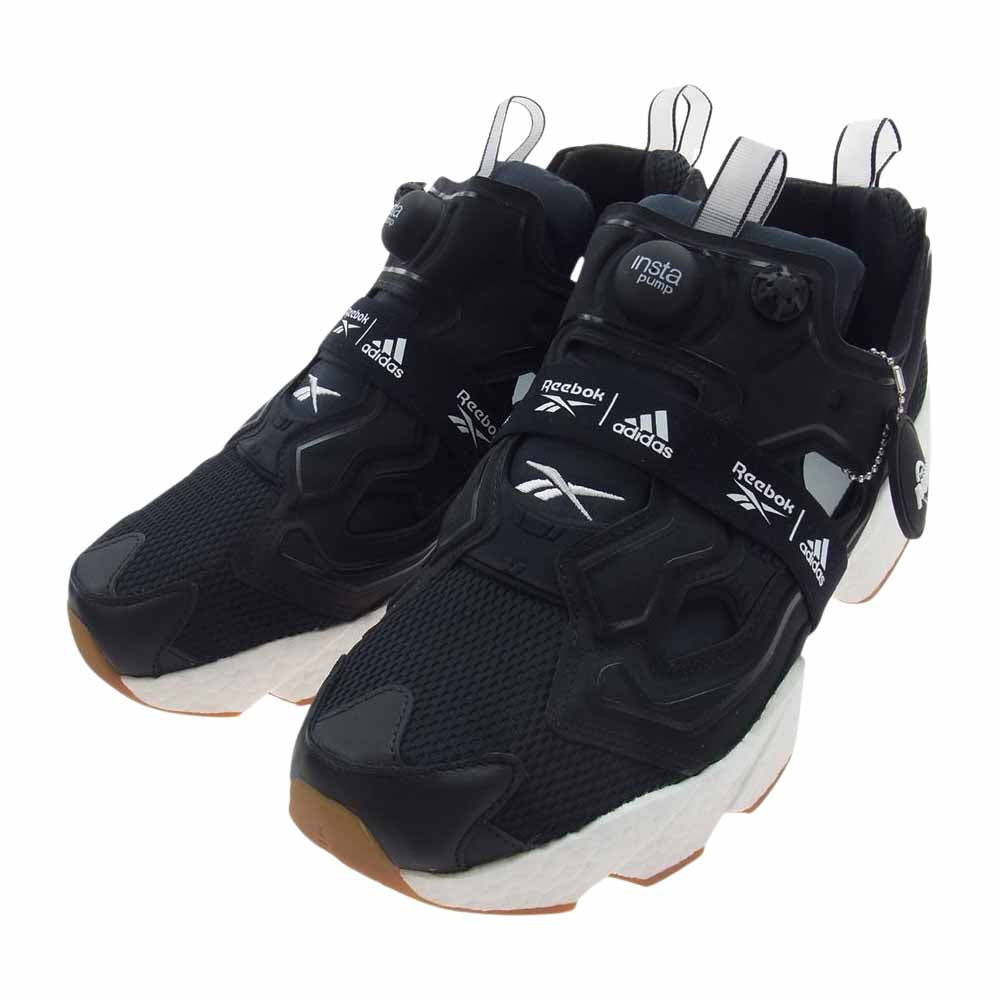 Reebok リーボック FU9239 × ADIDAS アディダス INSTAPUMP FURY BOOST 