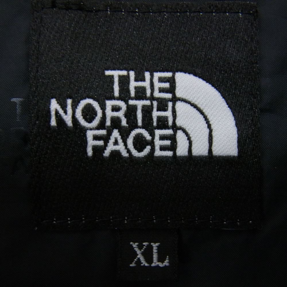 THE NORTH FACE ノースフェイス NP12042 GTX ゴアテックス Coach Jacket コーチ ジャケット インディゴブルー系 XL【中古】