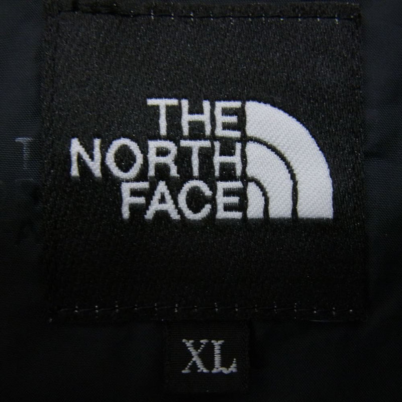 THE NORTH FACE ノースフェイス NP12042 GTX ゴアテックス Coach Jacket コーチ ジャケット インディゴブルー系 XL【中古】