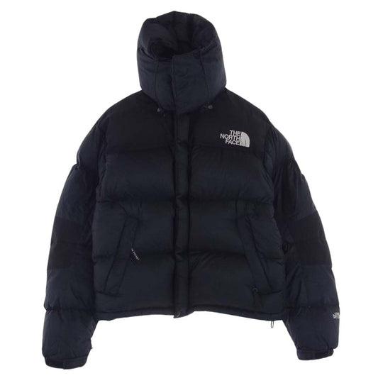 THE NORTH FACE ノースフェイス ND1036 ヴィンテージ 国内正規品 90s BALTRO JACKET バルトロ ジャケット ダウンジャケット ブラック系 S【中古】