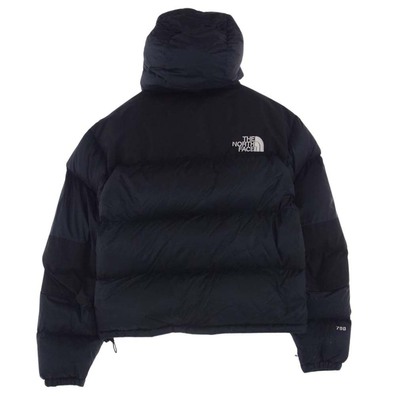 THE NORTH FACE ノースフェイス ND1036 ヴィンテージ 国内正規品 90s BALTRO JACKET バルトロ ジャケット ダウンジャケット ブラック系 S【中古】