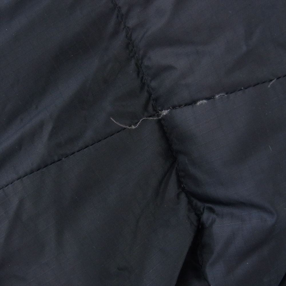 THE NORTH FACE ノースフェイス ND1036 ヴィンテージ 国内正規品 90s BALTRO JACKET バルトロ ジャケット ダウンジャケット ブラック系 S【中古】