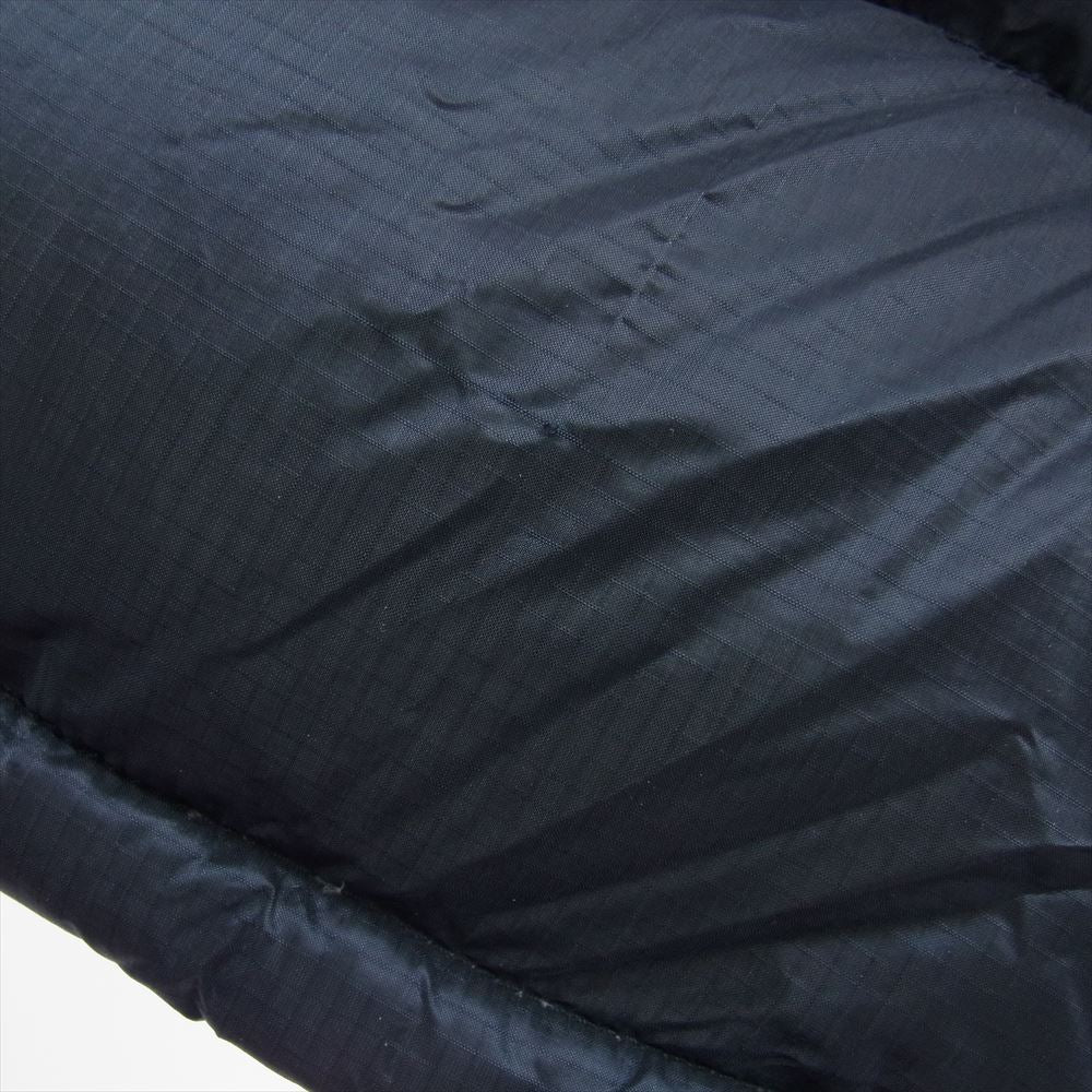 THE NORTH FACE ノースフェイス ND1036 ヴィンテージ 国内正規品 90s BALTRO JACKET バルトロ ジャケット ダウンジャケット ブラック系 S【中古】