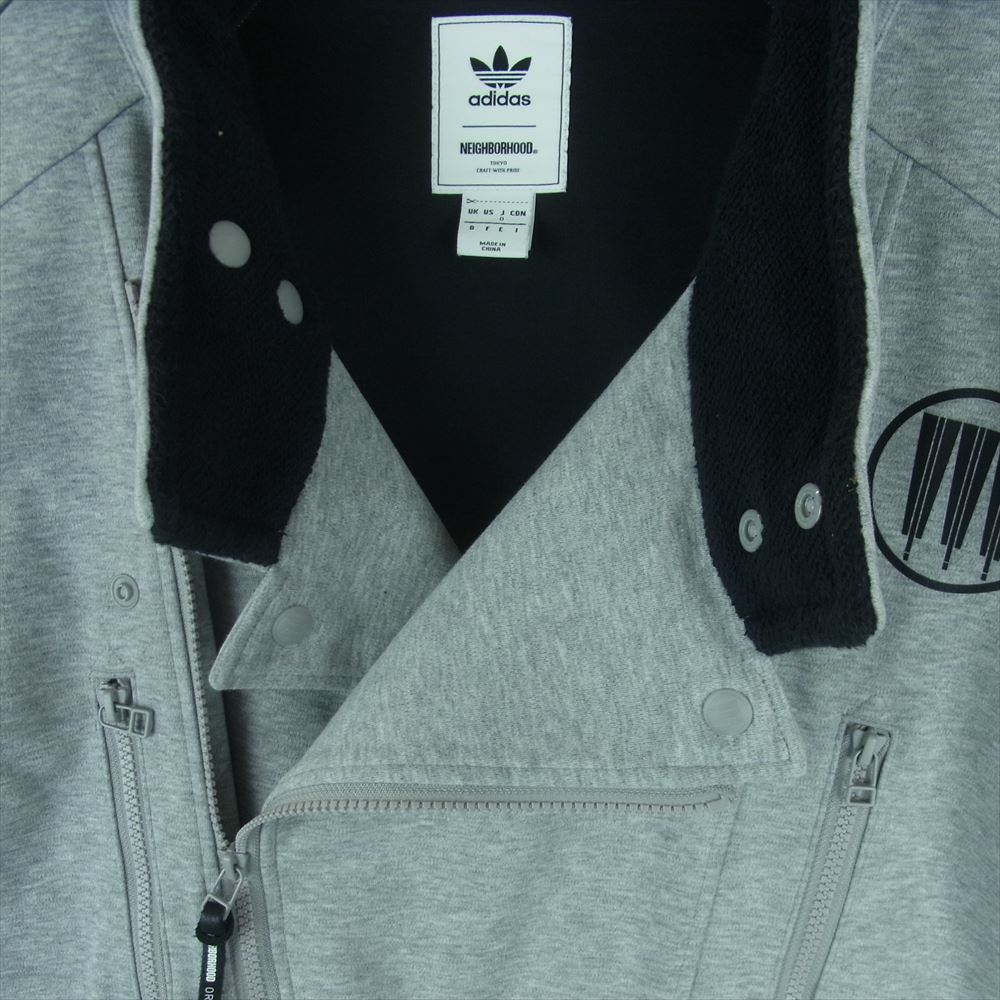 ネイバーフッド × アディダス ライダース トラックジャケット　スウェット NEIGHBORHOOD ネイバーフッド adidas アディダス CD7736 NH RIDERS TJ