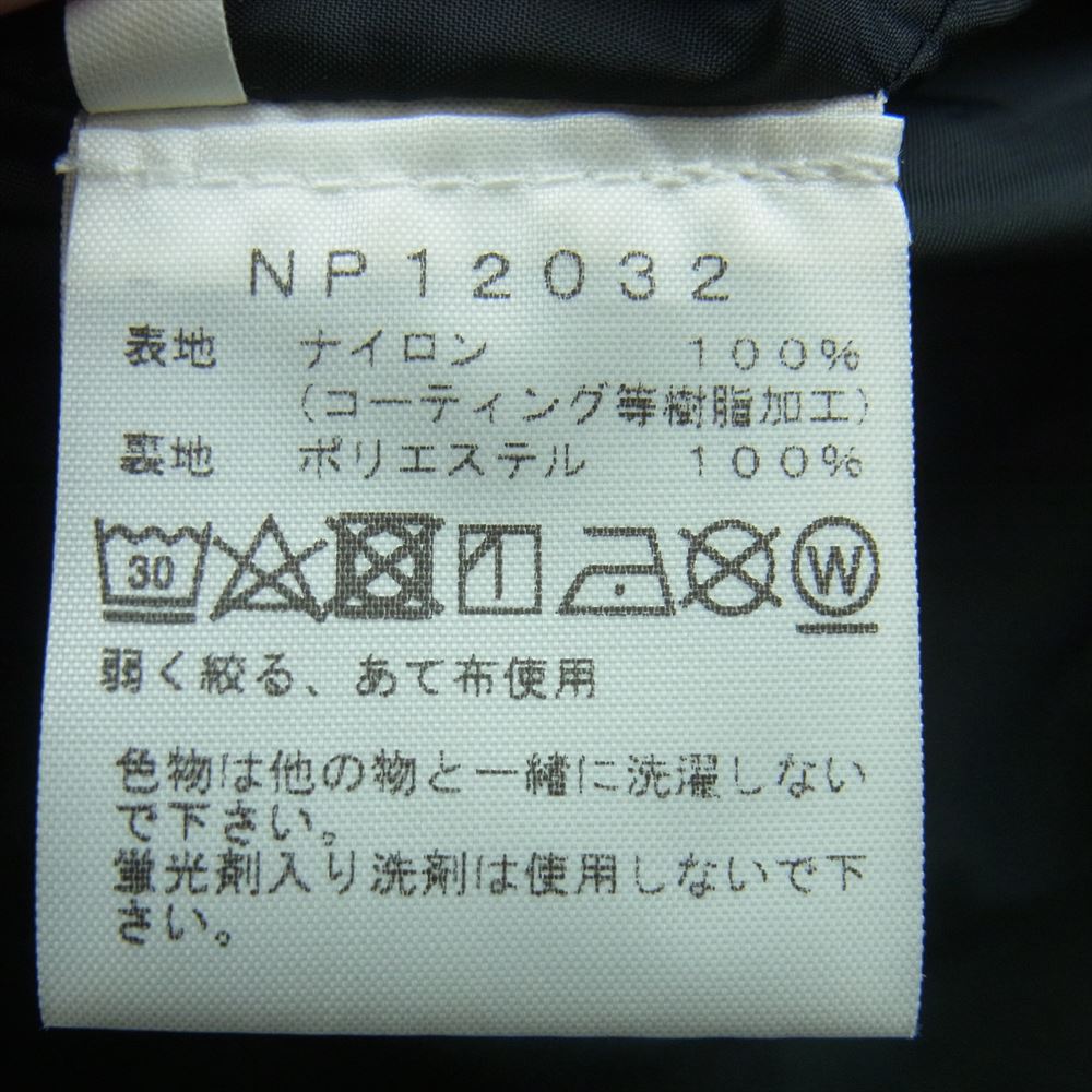 THE NORTH FACE ノースフェイス NP12032 MOUNTAIN LIGHT DENIM JACKET マウンテン ライト デニム ジャケット グレー系 ブラック系 M【中古】