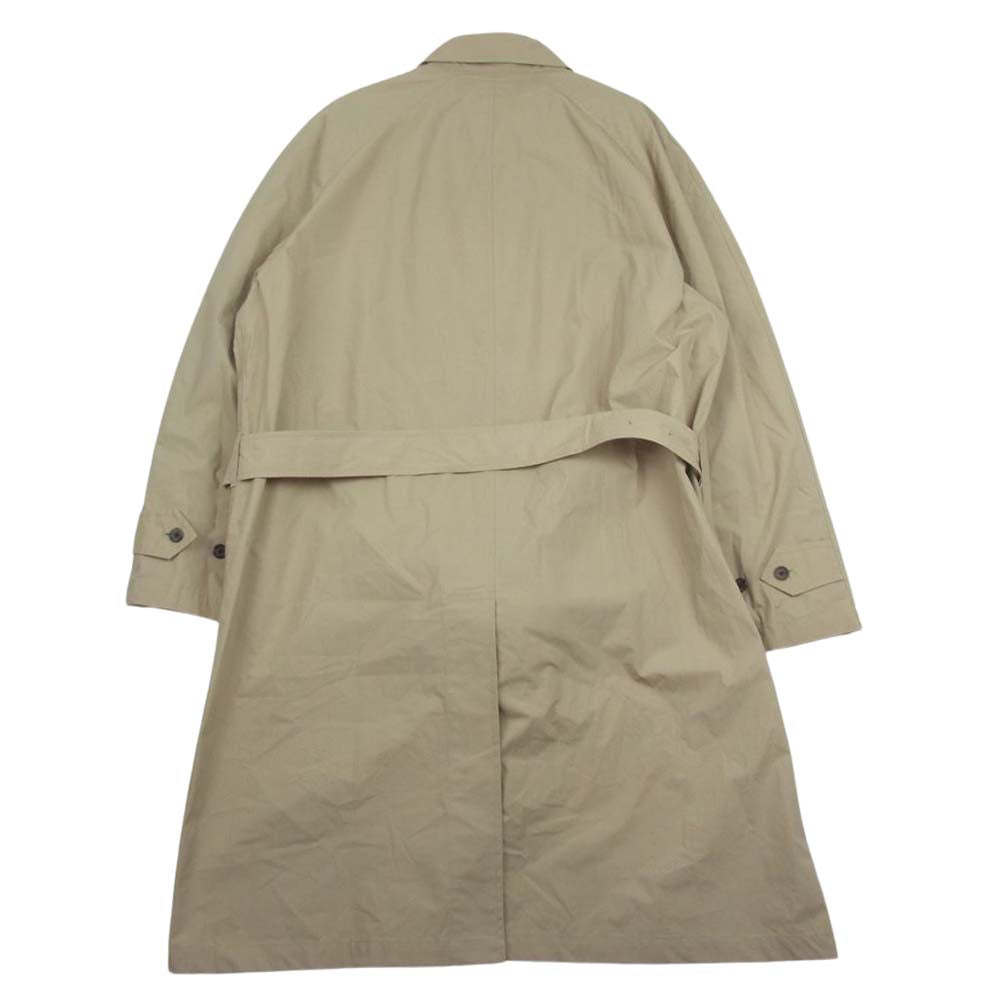 POLO RALPH LAUREN ポロ・ラルフローレン コットン トレンチ コート ベージュ系 L【中古】