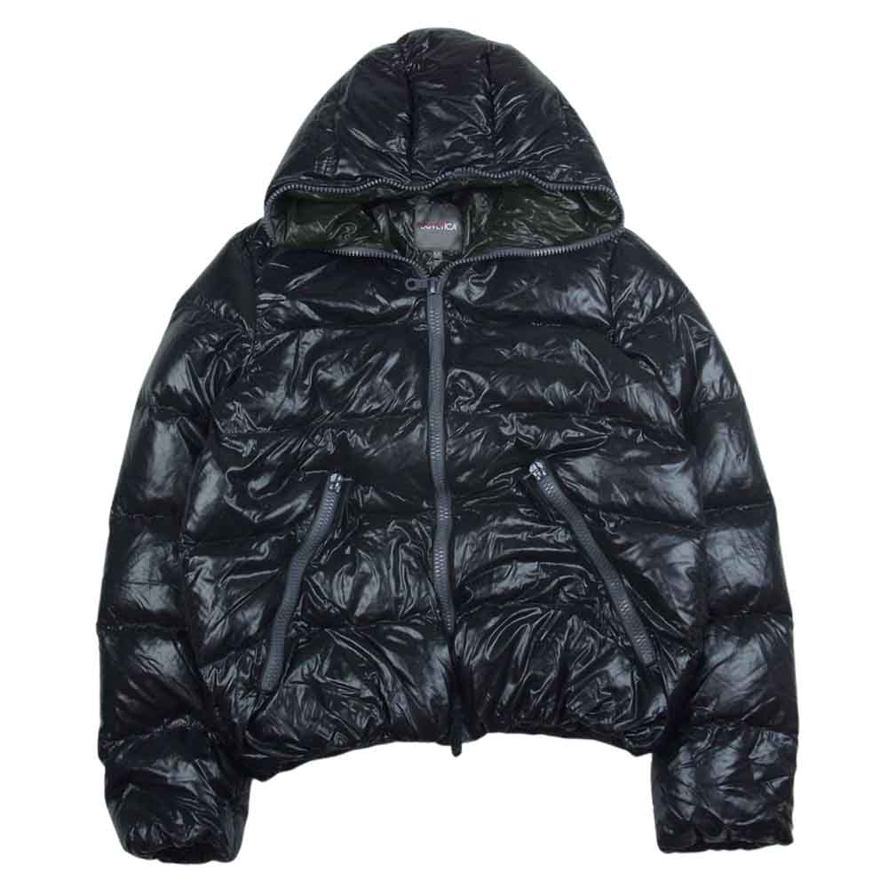DUVETICA デュベティカ G32-003 D90-201 DIONISIO ディオニシオ ダウンジャケット ブラック系 52【中古】