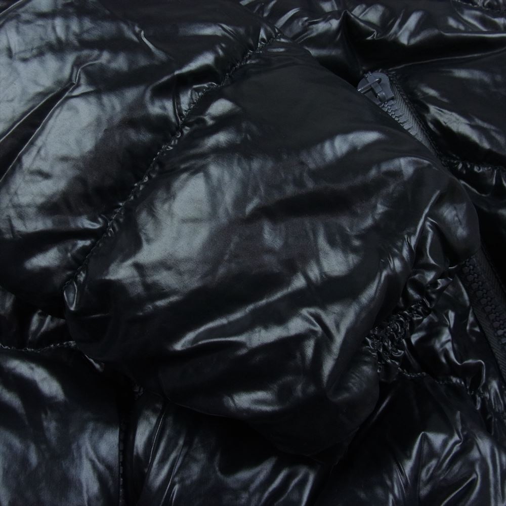 DUVETICA デュベティカ G32-003 D90-201 DIONISIO ディオニシオ ダウンジャケット ブラック系 52【中古】