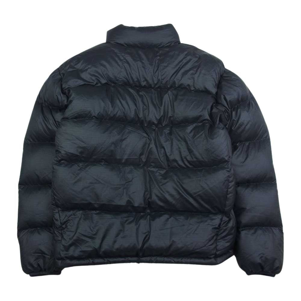 patagonia パタゴニア 10AW 84603 10年製 FITZ ROY DOWN JKT フィッツロイ ダウン ジャケット　 ブラック系 S【中古】
