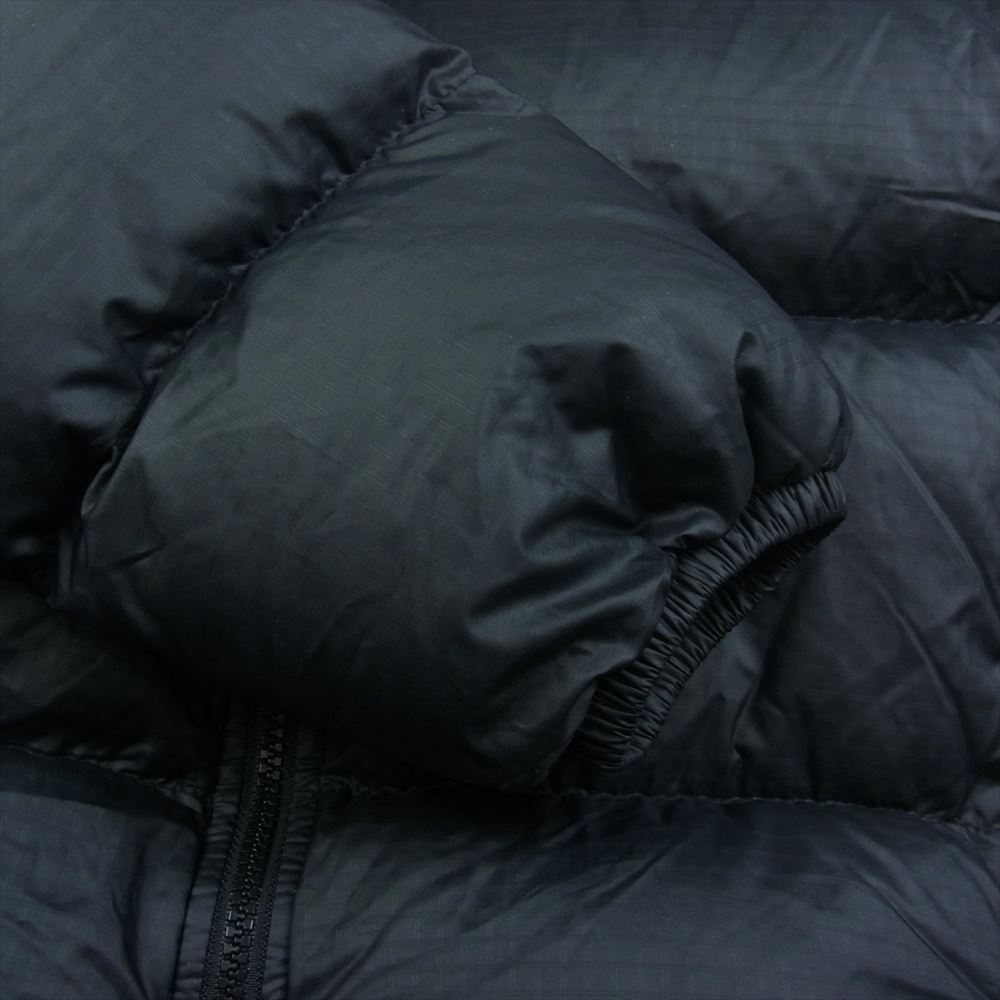 patagonia パタゴニア 10AW 84603 10年製 FITZ ROY DOWN JKT フィッツロイ ダウン ジャケット　 ブラック系 S【中古】