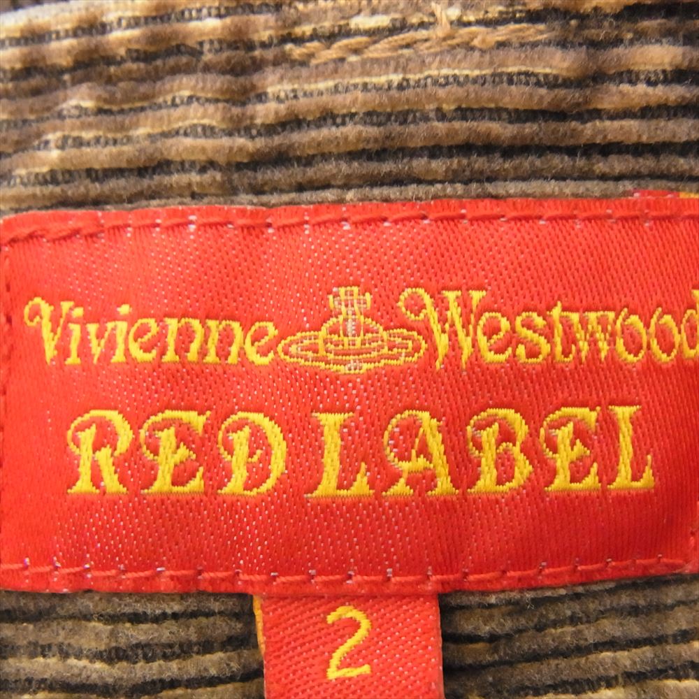 vivienne westwood レッドレーベル 革スカート ブラック Vivienne