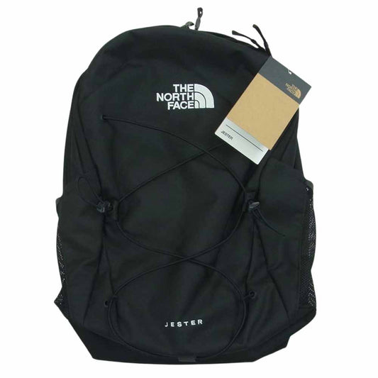 THE NORTH FACE ノースフェイス NF0A3VXF 並行品 JESTER ジェスター リュック バックパック バッグ ブラック系【新古品】【未使用】【中古】