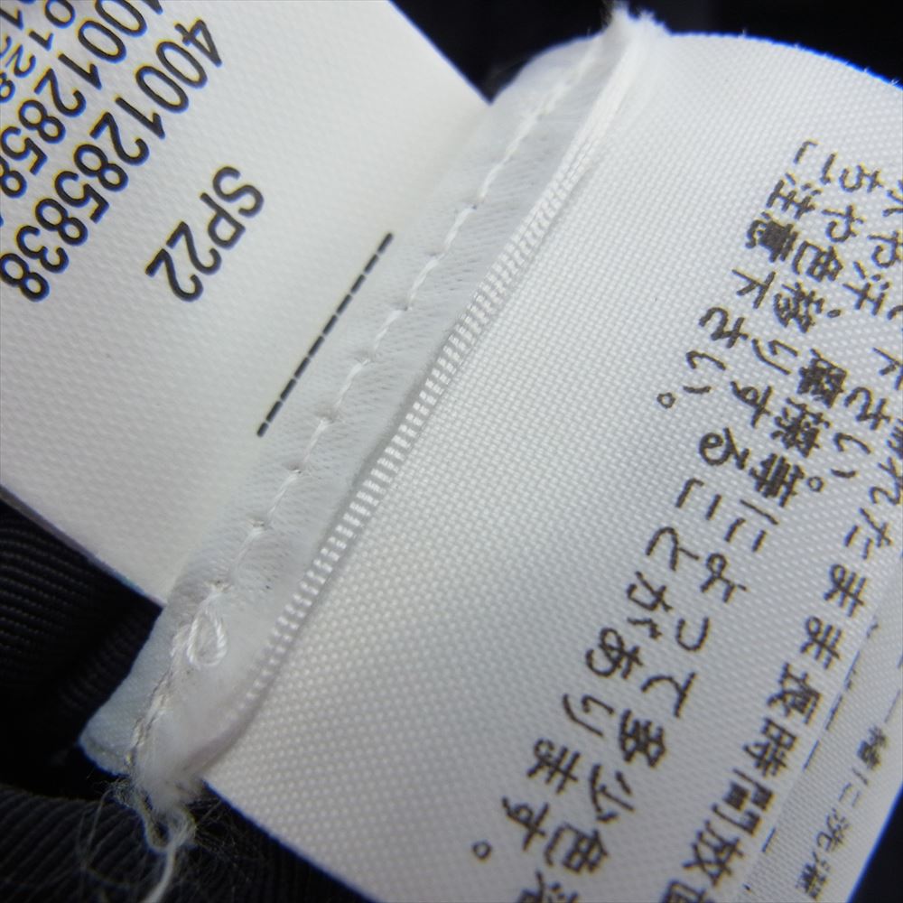 Supreme シュプリーム 22SS The North Face ノースフェイス Trekking Zip-Off Belted Pant トレッキング ジップオフ ベルテッド パンツ ブラック系 L【中古】