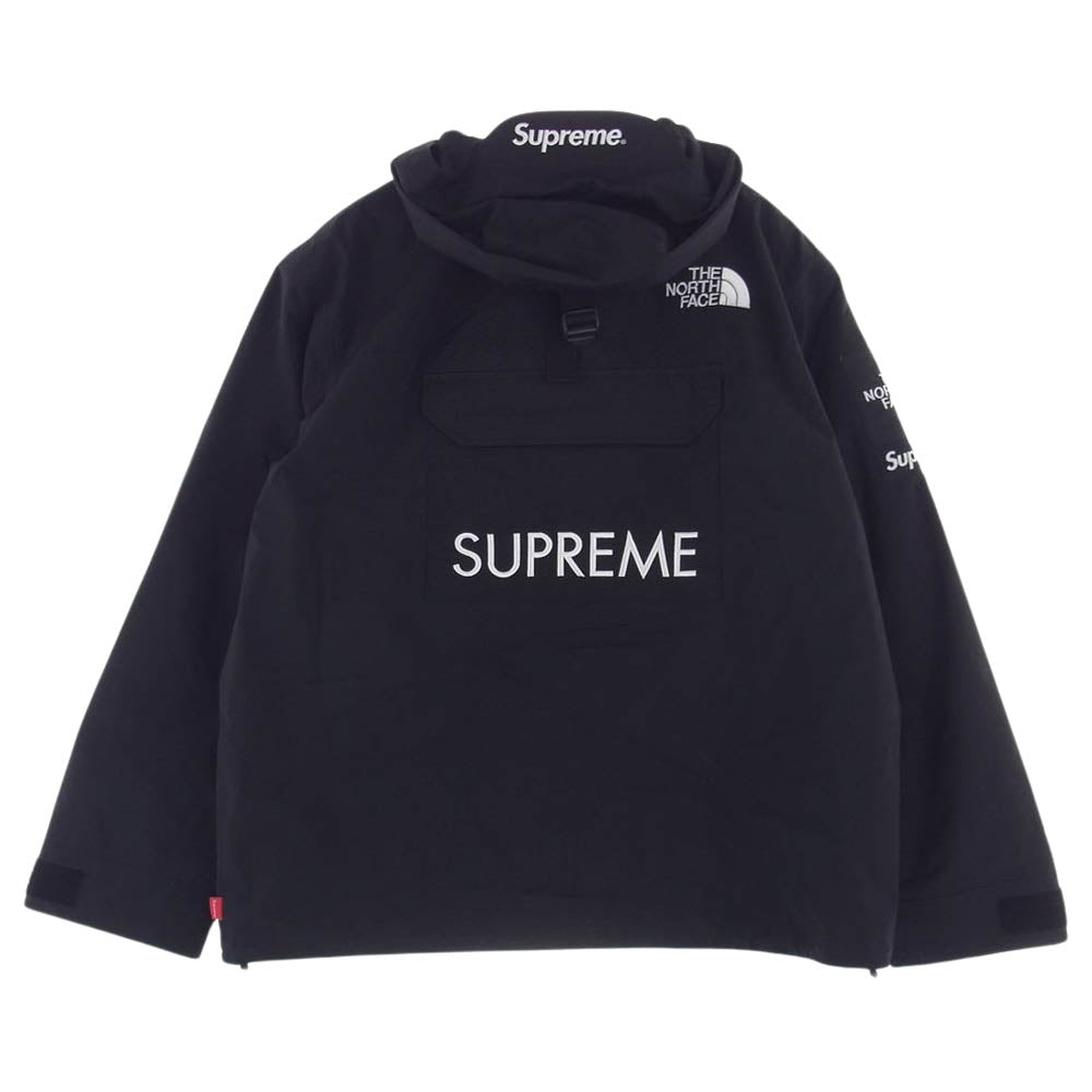 Supreme シュプリーム 22SS THE NORTH FACE Cargo Jacket  ノースフェイス カーゴ ジャケット ブラック系 M【中古】