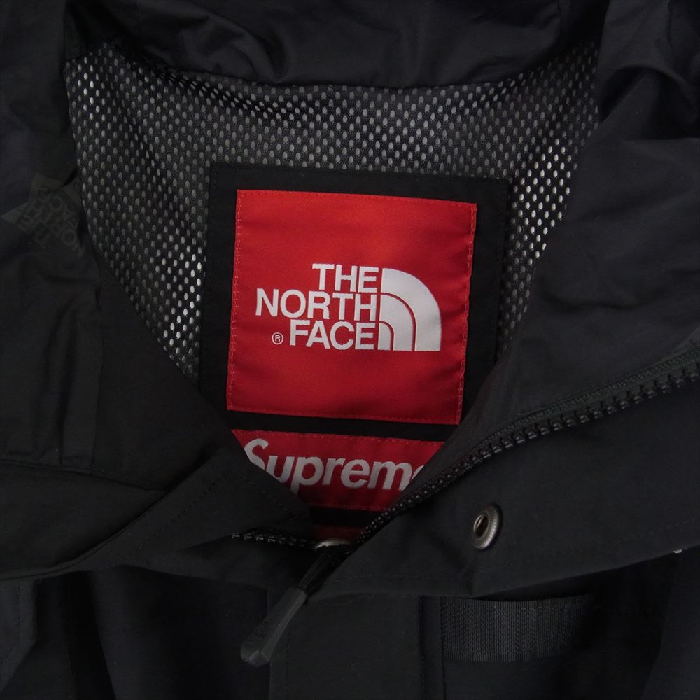 Supreme シュプリーム 22SS THE NORTH FACE Cargo Jacket  ノースフェイス カーゴ ジャケット ブラック系 M【中古】