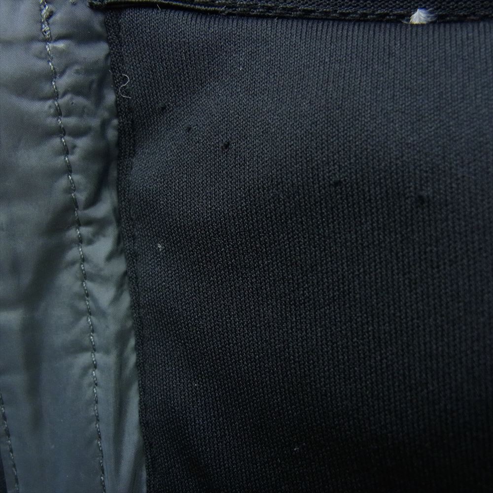 CANADA GOOSE カナダグース 7015M HYBRIDGE FLEECE HOODY ATLANTIC ハイブリッジ フリース フーディ ボア ジャケット ダークグレー系 L【中古】