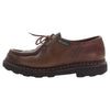 Paraboot パラブーツ MICHAEL ミカエル チロリアン シューズ レザー シューズ モカシン ブーツ ブラウン系 40.5【中古】