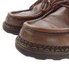Paraboot パラブーツ MICHAEL ミカエル チロリアン シューズ レザー シューズ モカシン ブーツ ブラウン系 40.5【中古】