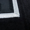 Supreme シュプリーム 22AW Denim Baseball Jersey デニム ベースボール ジャージー シャツ 半袖 ブラック系 XL【中古】
