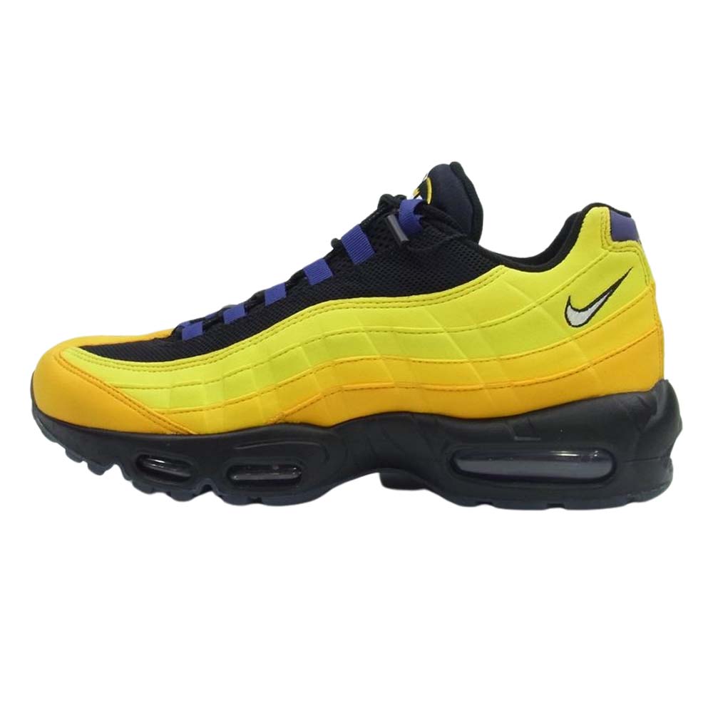 NIKE ナイキ CZ3624-001 Air Max 95 エアマックス95 NRG Lebron Lakers エナジー レブロン レイカーズ スニーカー マルチカラー系 28cm【新古品】【未使用】【中古】