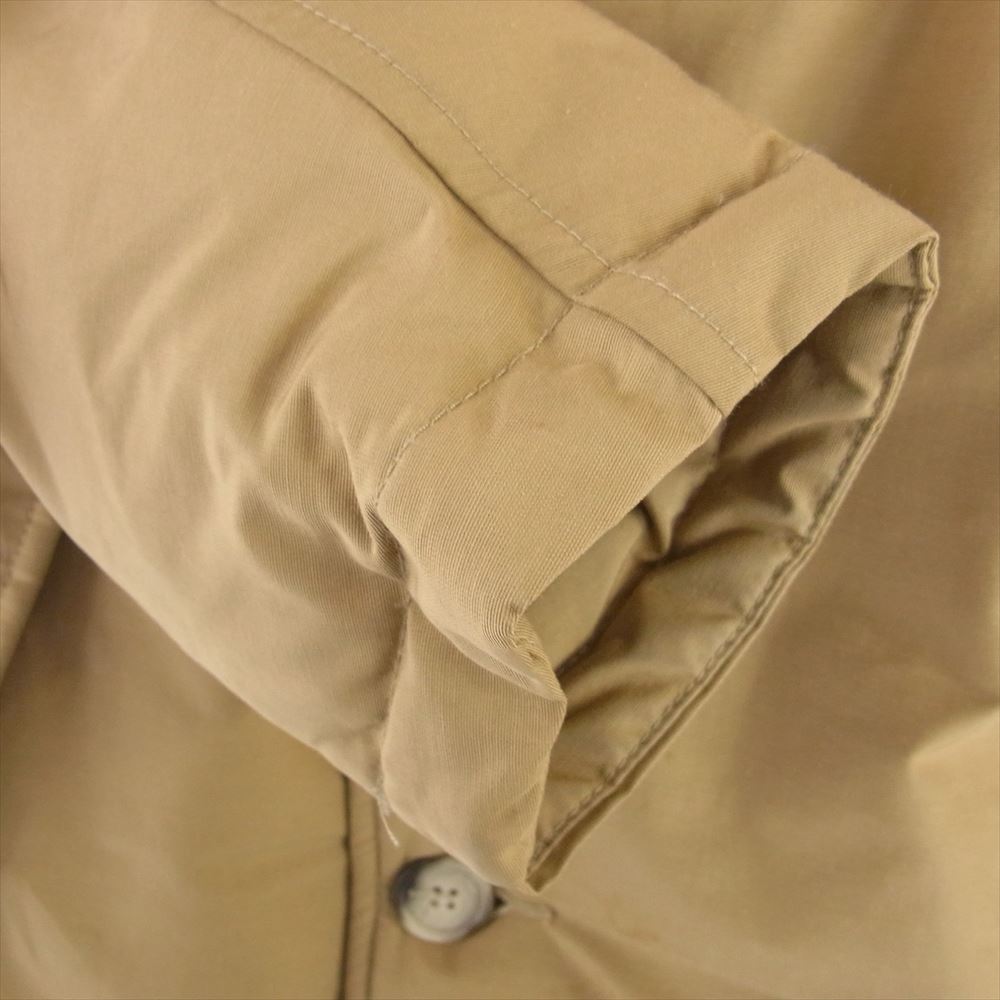 WOOLRICH ウールリッチ 302045 ARCTIC PARKA アークティック パーカー ダウン ジャケット ブラウン系 XS【中古】