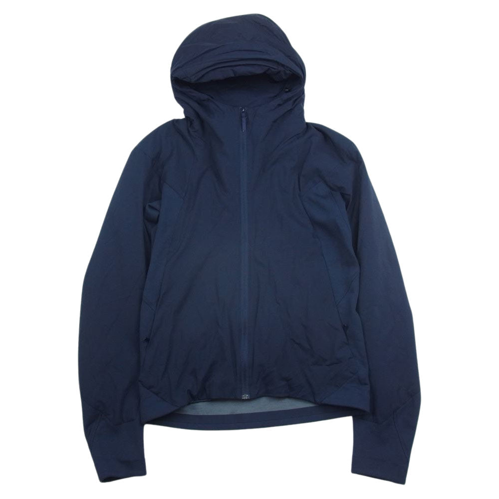 ARC'TERYX アークテリクス カナダ製 Veilance ヴェイランス Mionn Is Comp Jacket コンプ ジャケット 中綿ジャケット ネイビー系 XS【中古】