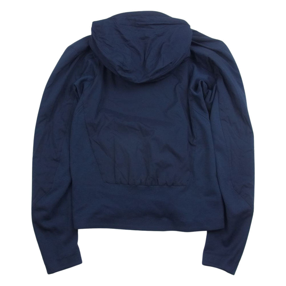 ARC'TERYX アークテリクス カナダ製 Veilance ヴェイランス Mionn Is Comp Jacket コンプ ジャケット 中綿ジャケット ネイビー系 XS【中古】