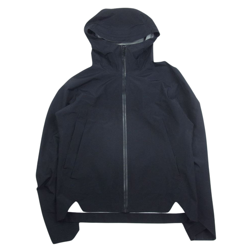 ARC'TERYX アークテリクス カナダ製 Veilance ヴェイランス Arris Jacket アリス ジャケット ブラック系 XS【中古】
