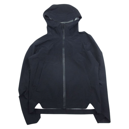 ARC'TERYX アークテリクス カナダ製 Veilance ヴェイランス Arris Jacket アリス ジャケット ブラック系 XS【中古】