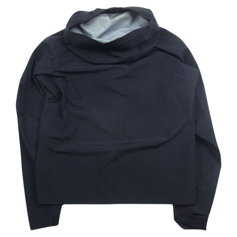 ARC'TERYX アークテリクス カナダ製 Veilance ヴェイランス Arris Jacket アリス ジャケット ブラック系 XS【中古】