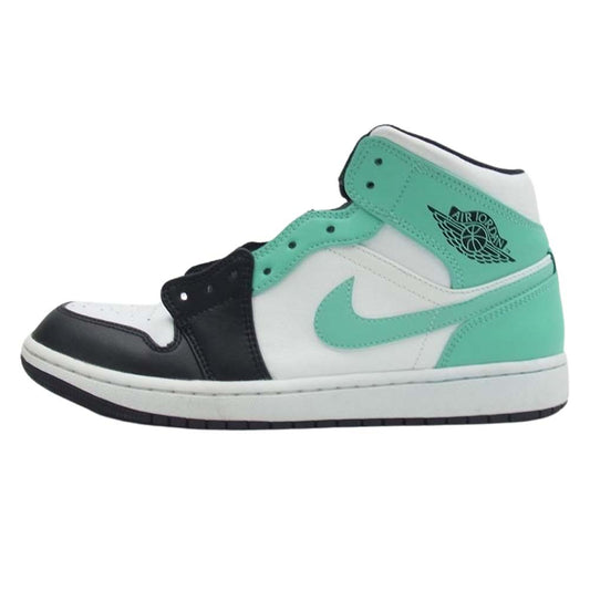 NIKE ナイキ 554724-132  AIR JORDAN1 エアジョーダン MID TROPICAL TWIST ミッド トロピカルツイスト ミッドカット スニーカー マルチカラー系 27.5cm【中古】