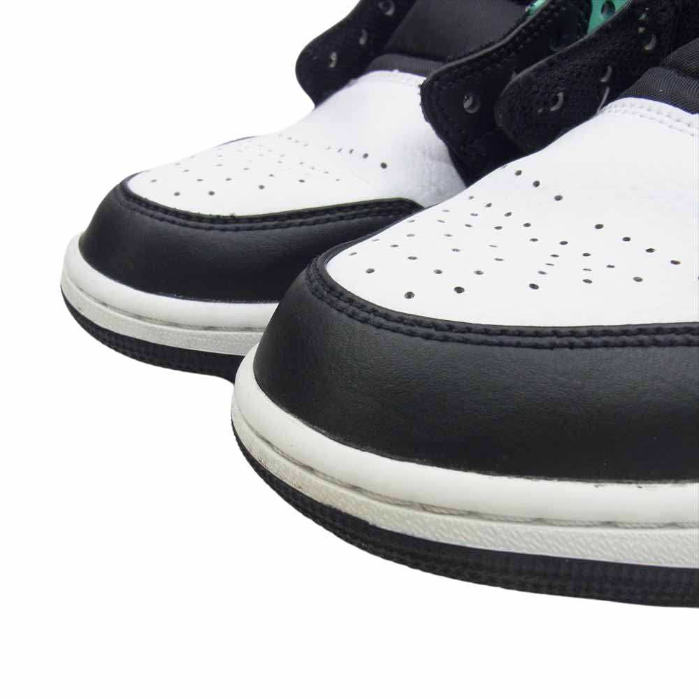NIKE ナイキ 554724-132  AIR JORDAN1 エアジョーダン MID TROPICAL TWIST ミッド トロピカルツイスト ミッドカット スニーカー マルチカラー系 27.5cm【中古】
