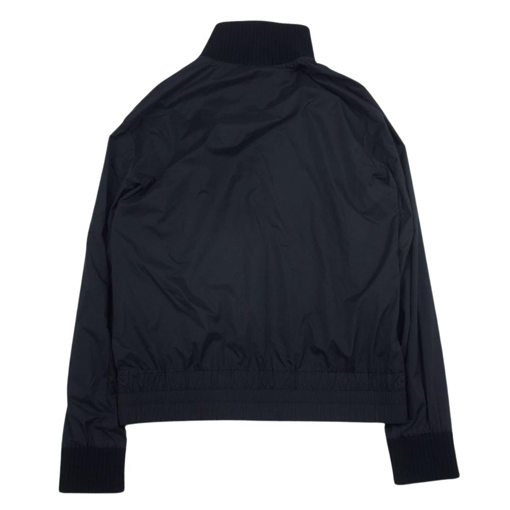 MONCLER モンクレール G209P1A00019 53333 GIUBBOTTO ナイロン ジップアップ フルジップ ジャケット ブルゾン ブラック系 2【中古】